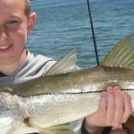 snook anna maria island fishing captain danny stasny