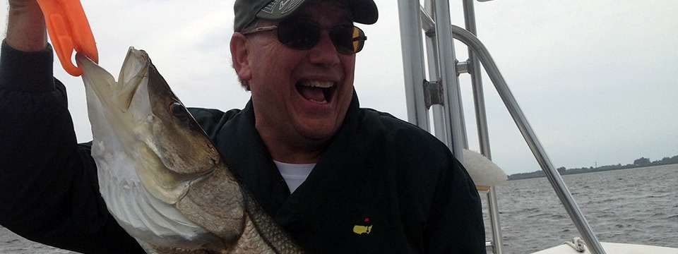 snook fishing anna maria island