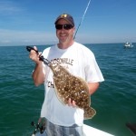 nice flounder