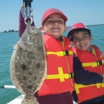 big flounder