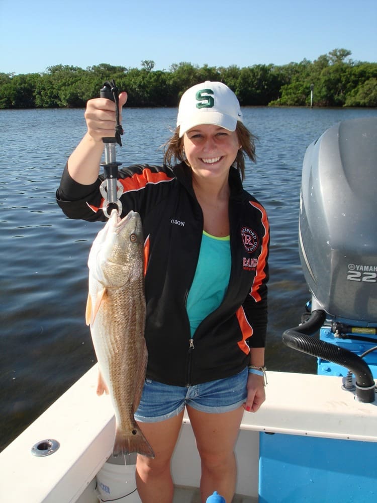 Anna Maria Island Fishing Charters | Just Reel Fishing Charters