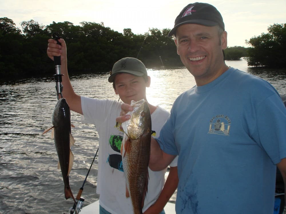 Anna Maria Island Fishing Charters | Just Reel Fishing Charters