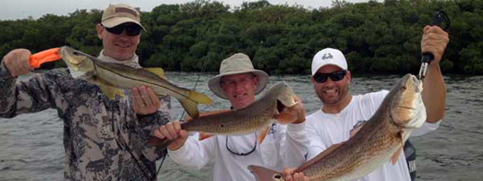 redfish and snook captain danny stasny