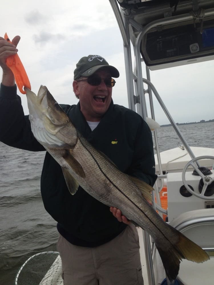 Anna Maria Island Fishing Charters | Just Reel Fishing Charters