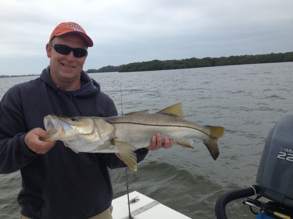 Anna Maria Island Fishing Charters | Just Reel Fishing Charters