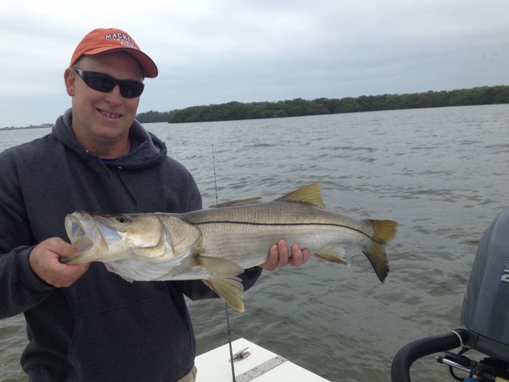 Anna Maria Island Fishing Charters | Just Reel Fishing Charters