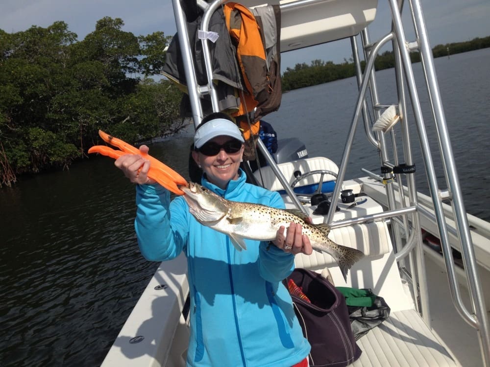 Anna Maria Island Fishing Charters | Just Reel Fishing Charters