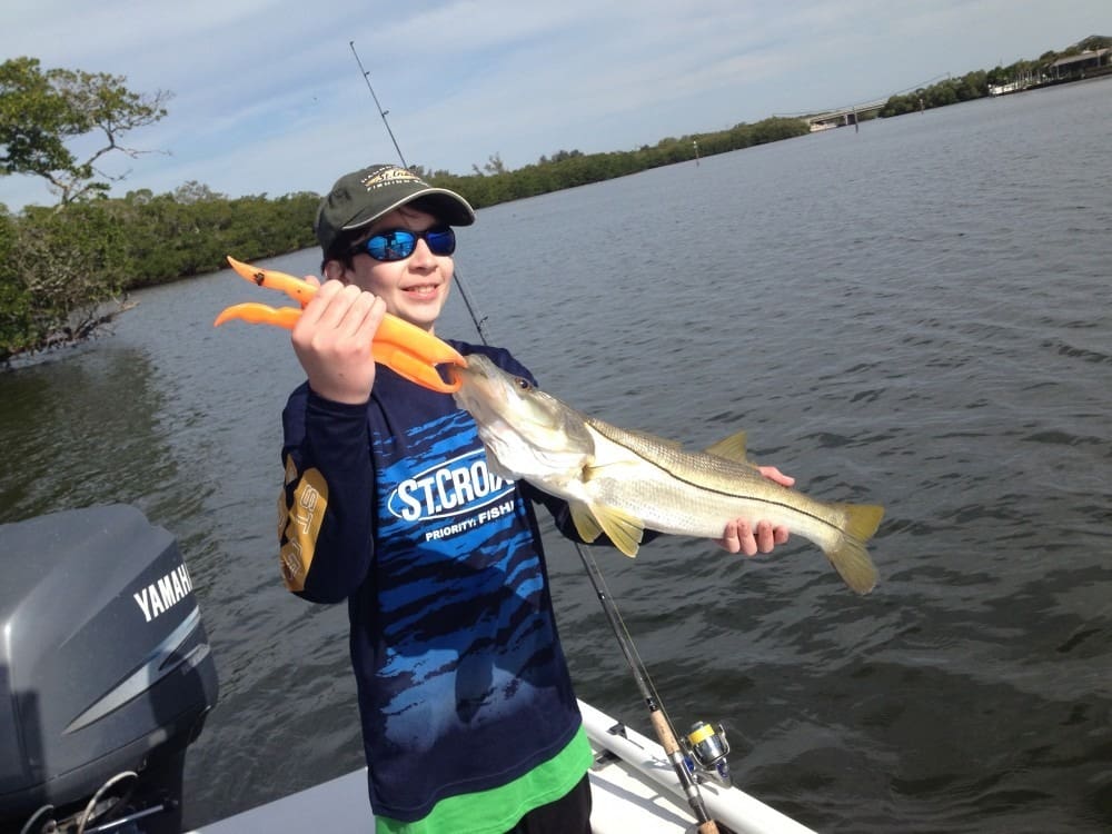 Anna Maria Island Fishing Charters | Just Reel Fishing Charters