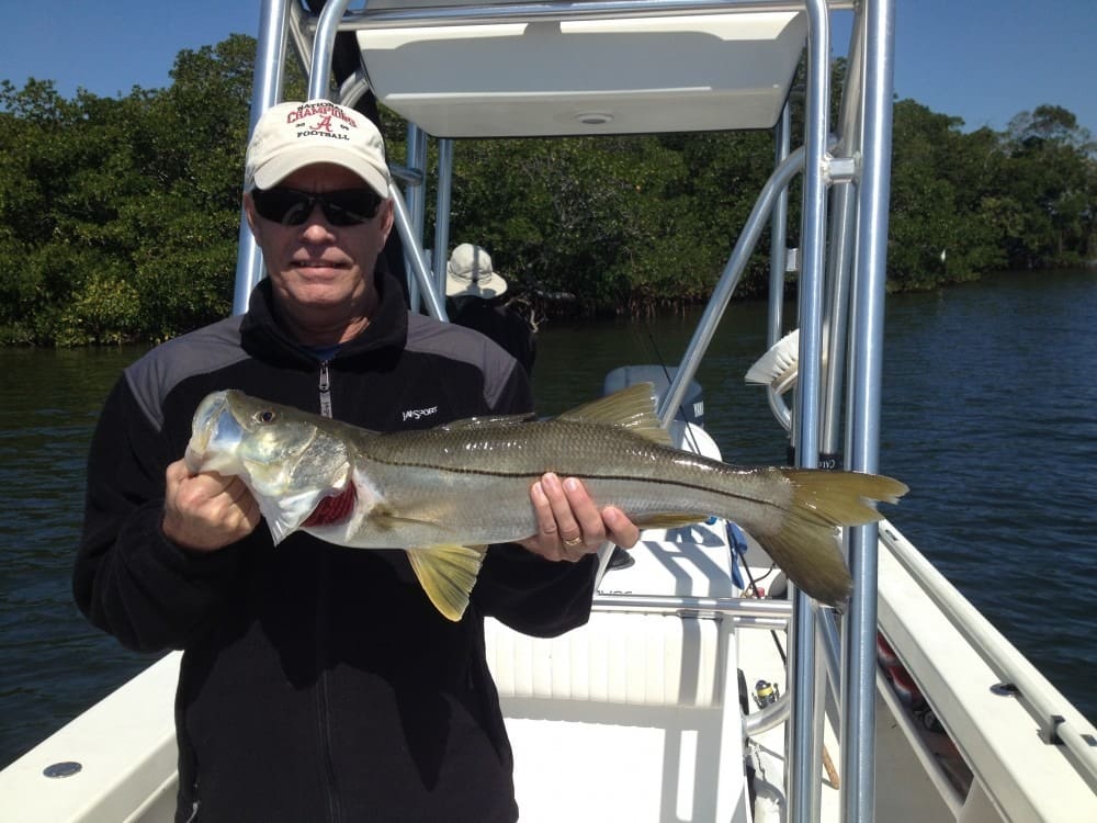 Anna Maria Island Fishing Charters | Just Reel Fishing Charters