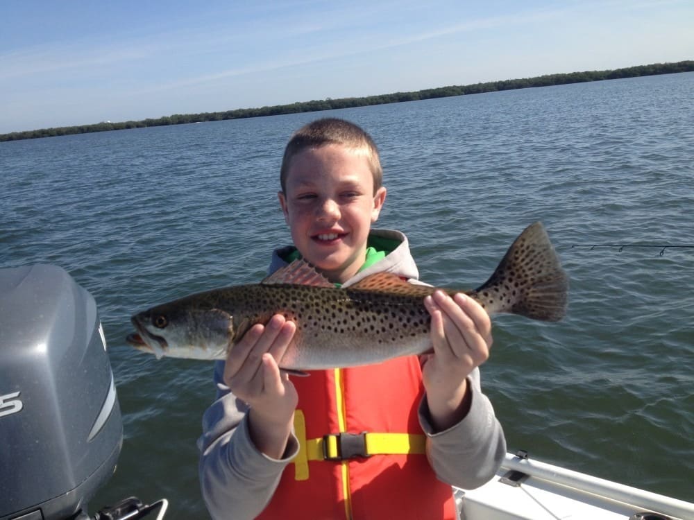 Anna Maria Island Fishing Charters | Just Reel Fishing Charters