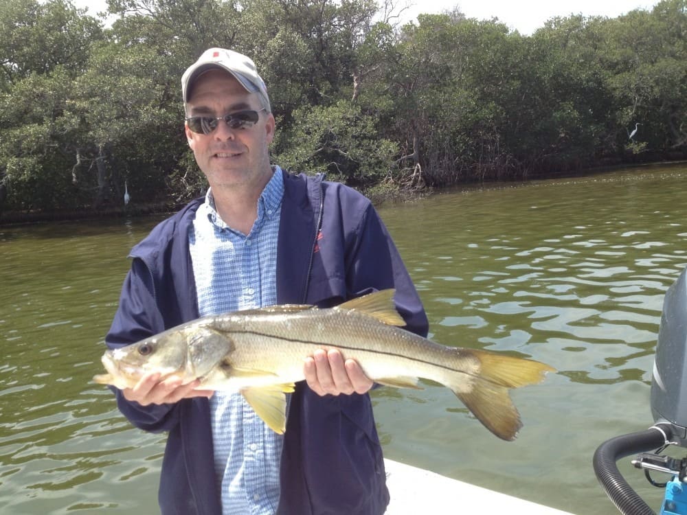 Anna Maria Island Fishing Charters | Just Reel Fishing Charters