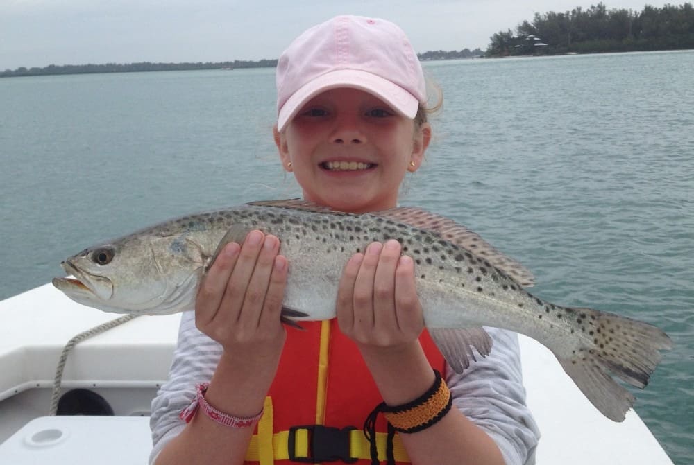 Anna Maria Island Fishing Charters | Just Reel Fishing Charters
