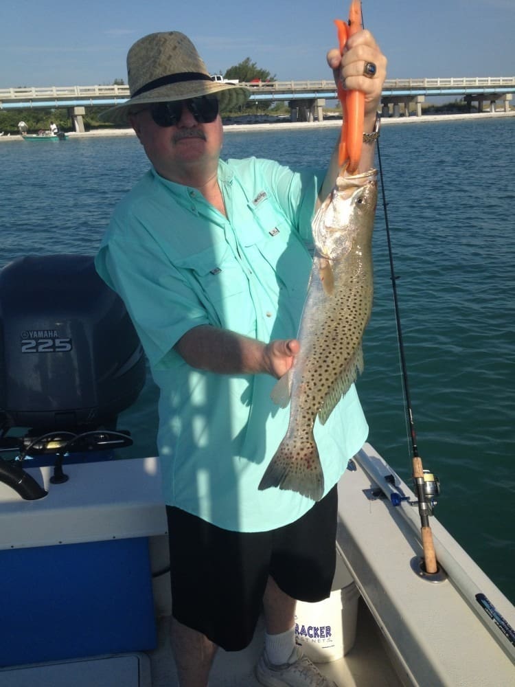 Anna Maria Island Fishing Charters | Just Reel Fishing Charters