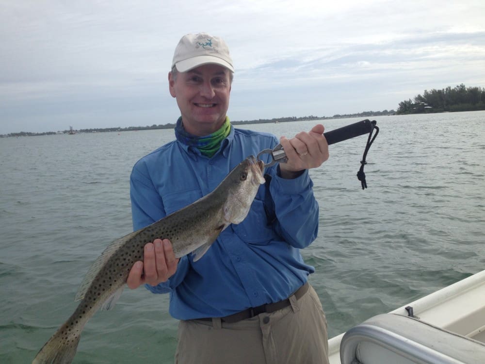 Anna Maria Island Fishing Charters | Just Reel Fishing Charters