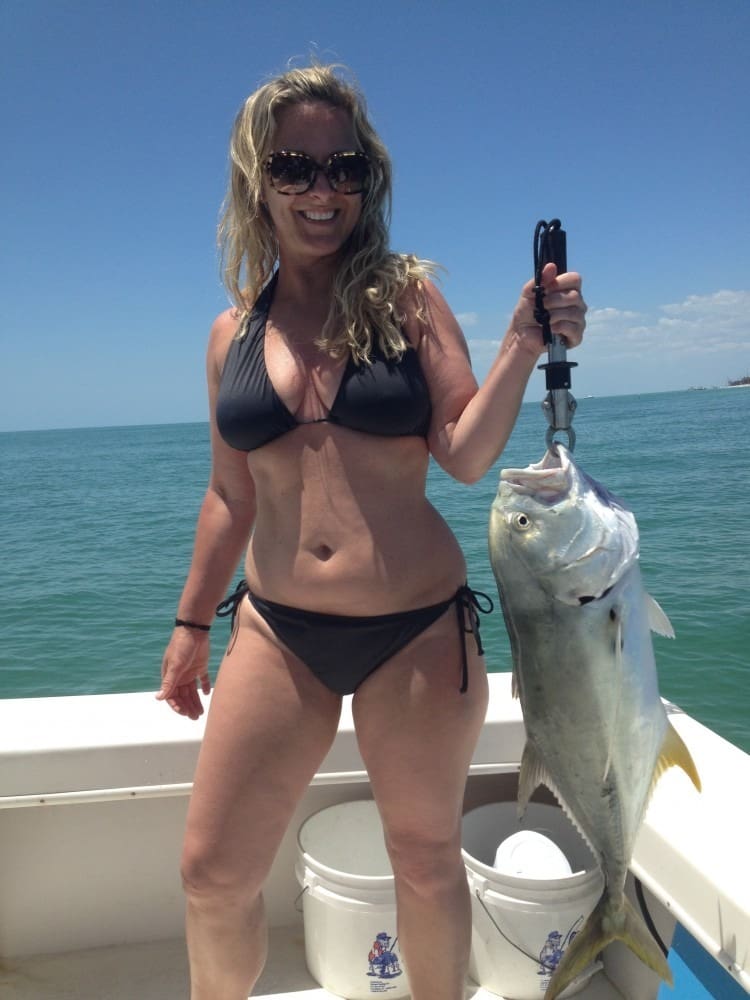 Anna Maria Island Fishing Charters | Just Reel Fishing Charters