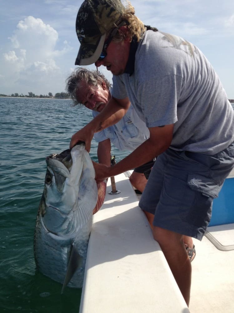 Anna Maria Island Fishing Charters | Just Reel Fishing Charters