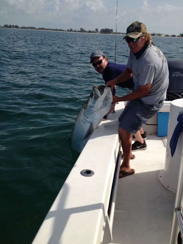 Anna Maria Island Fishing Charters | Just Reel Fishing Charters