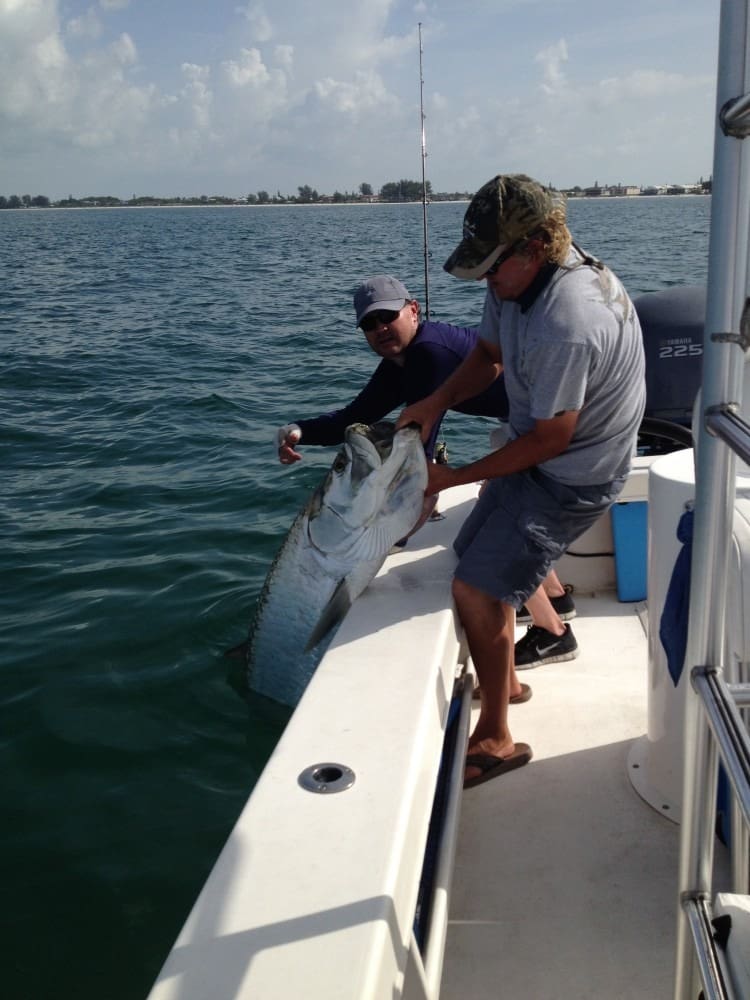 Anna Maria Island Fishing Charters | Just Reel Fishing Charters