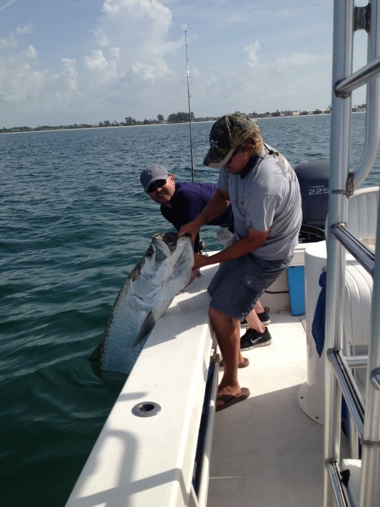 Anna Maria Island Fishing Charters | Just Reel Fishing Charters