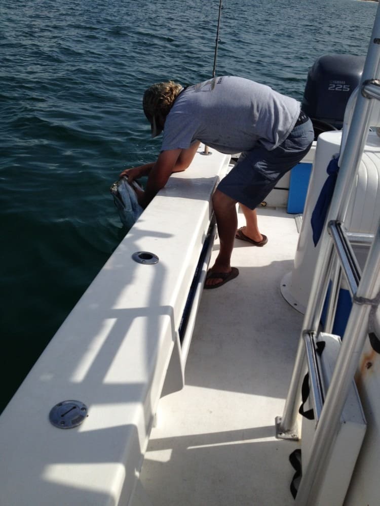Anna Maria Island Fishing Charters | Just Reel Fishing Charters