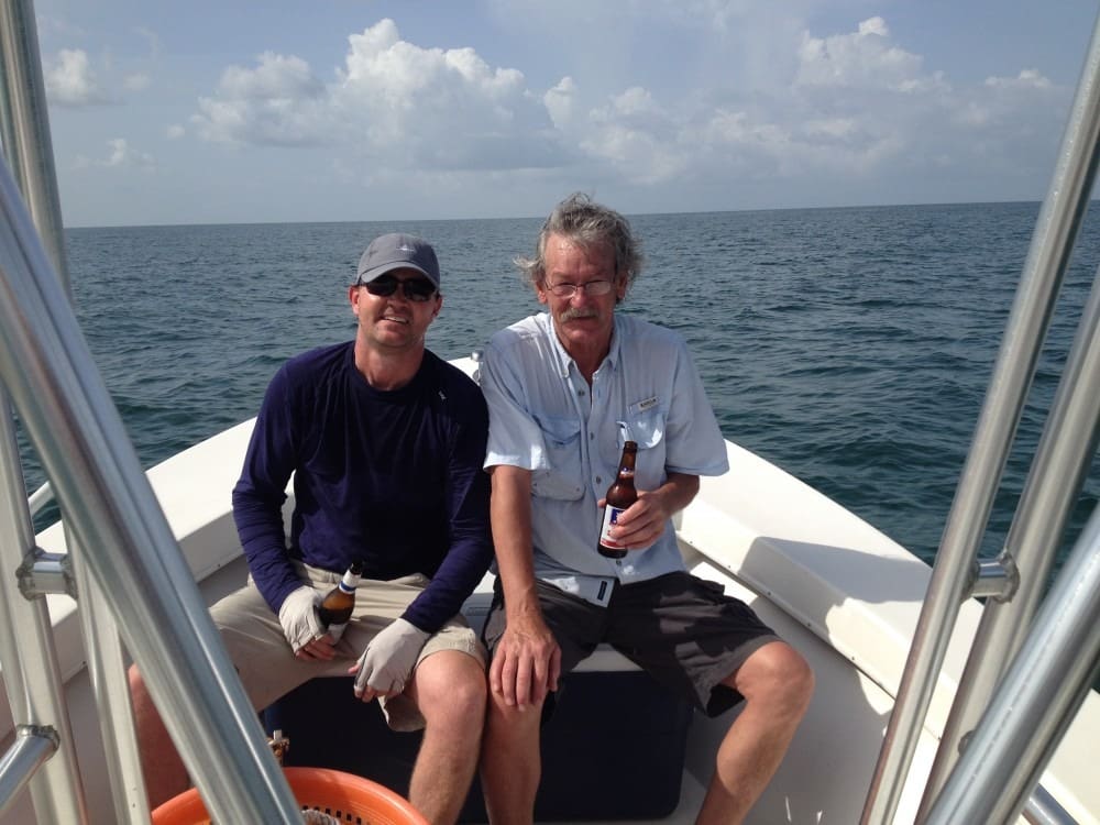 Anna Maria Island Fishing Charters | Just Reel Fishing Charters