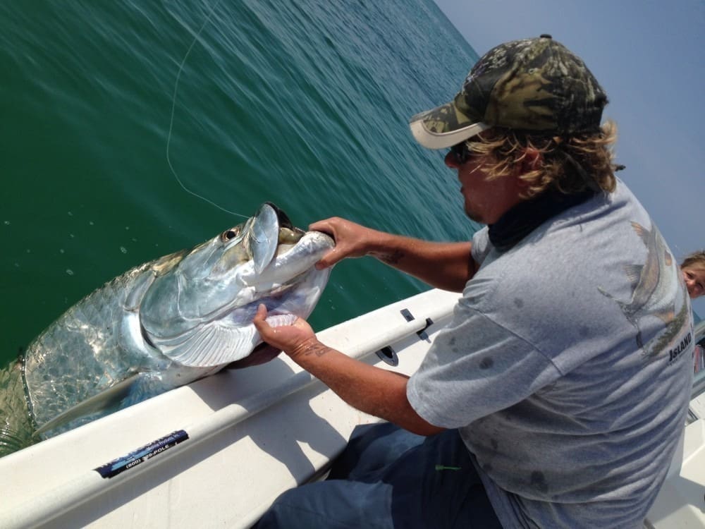 Anna Maria Island Fishing Charters | Just Reel Fishing Charters