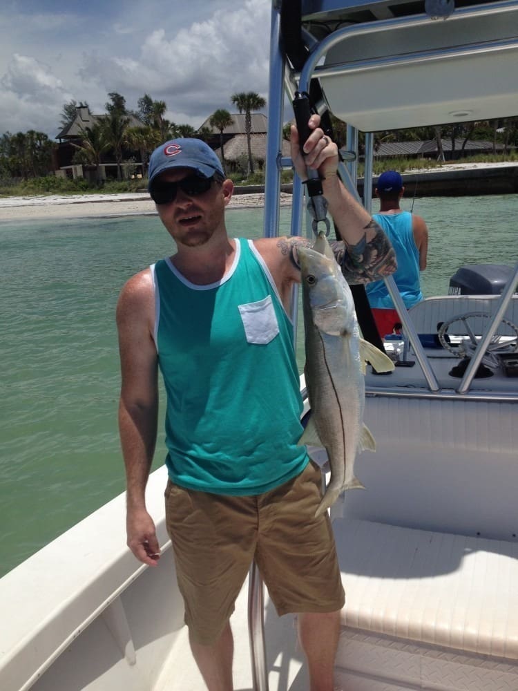 Anna Maria Island Fishing Charters | Just Reel Fishing Charters