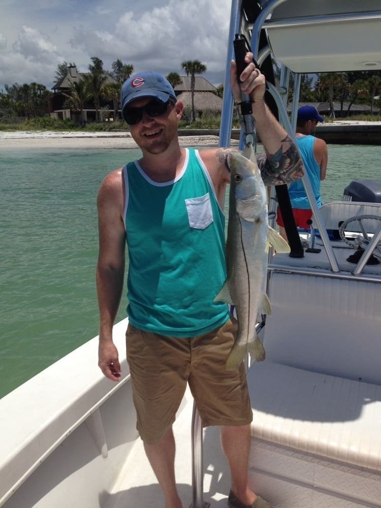 Anna Maria Island Fishing Charters | Just Reel Fishing Charters