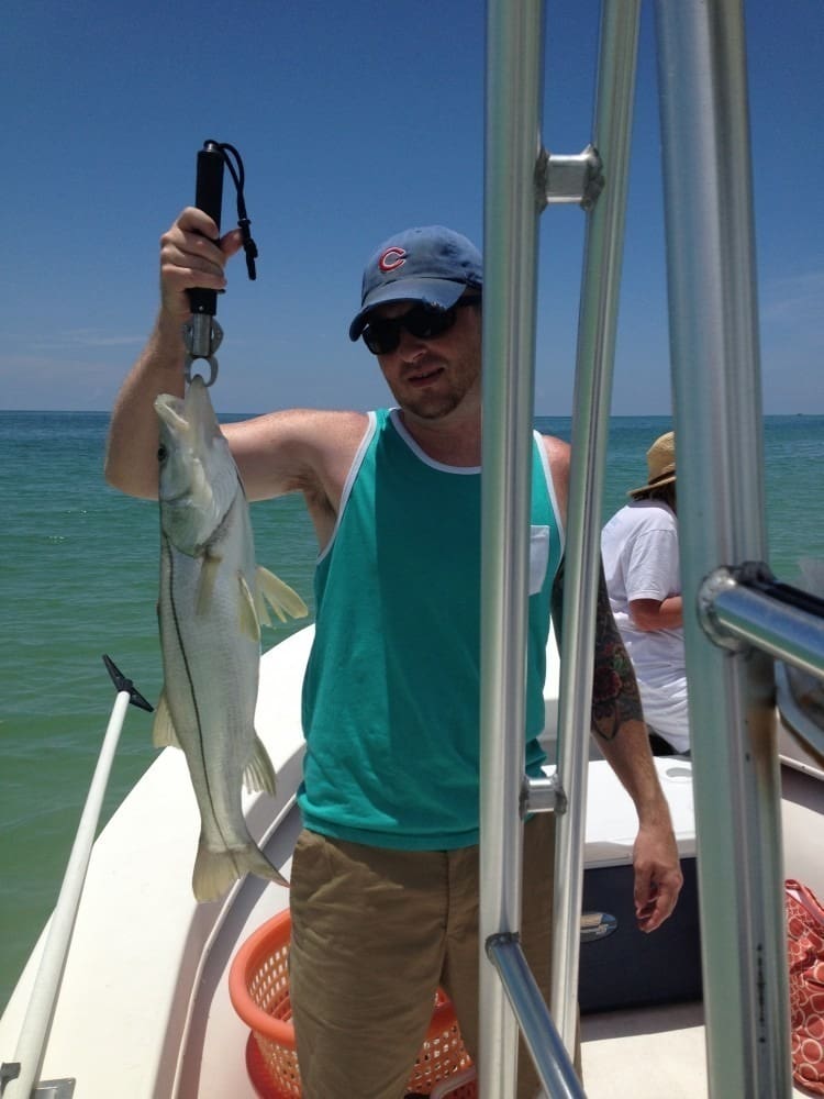 Anna Maria Island Fishing Charters | Just Reel Fishing Charters