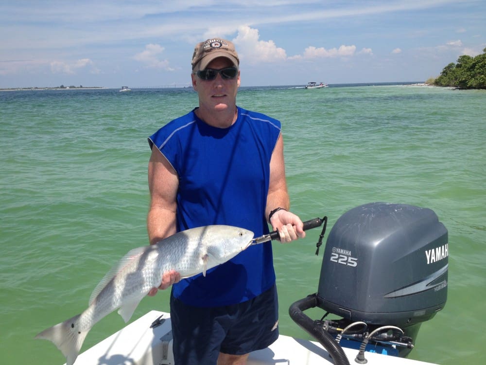 Anna Maria Island Fishing Charters | Just Reel Fishing Charters