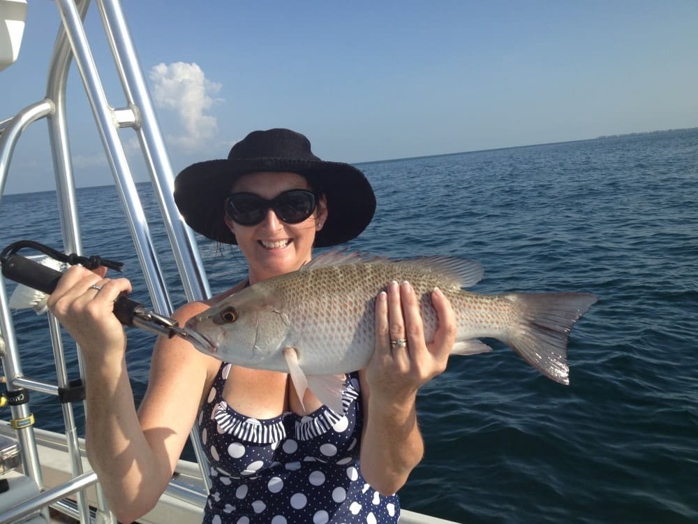 Anna Maria Island Fishing Charters | Just Reel Fishing Charters
