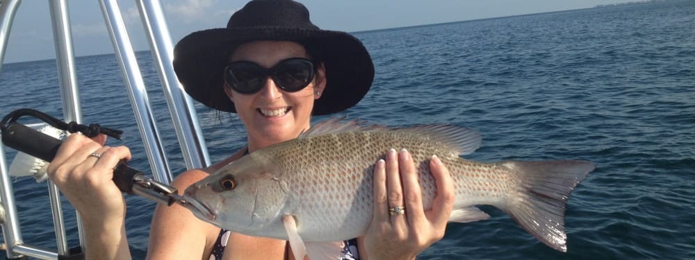 Anna Maria Island Fishing Charters | Just Reel Fishing Charters