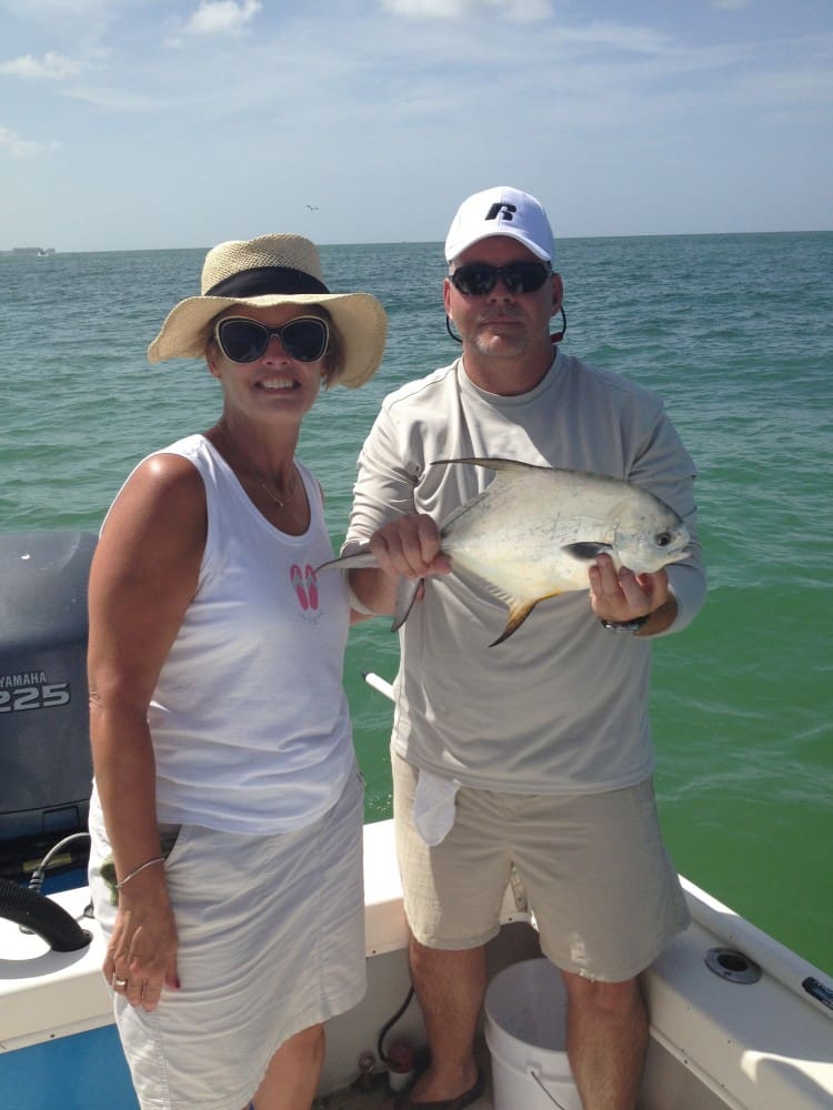 Anna Maria Island Fishing Charters | Just Reel Fishing Charters