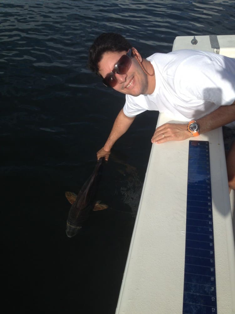 Anna Maria Island Fishing Charters | Just Reel Fishing Charters