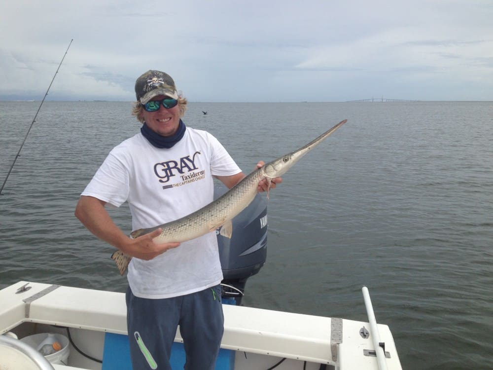 Anna Maria Island Fishing Charters | Just Reel Fishing Charters