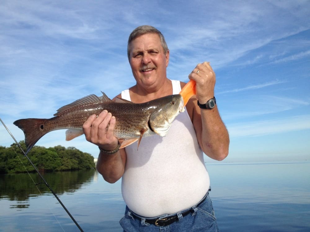 Anna Maria Island Fishing Charters | Just Reel Fishing Charters