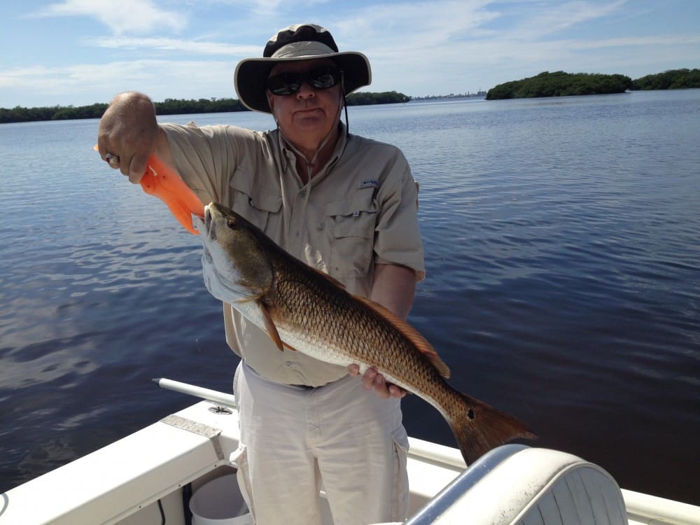 Anna Maria Island Fishing Charters | Just Reel Fishing Charters
