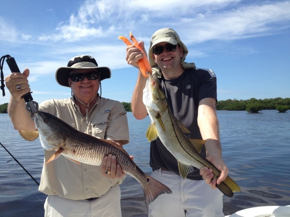 Anna Maria Island Fishing Charters | Just Reel Fishing Charters