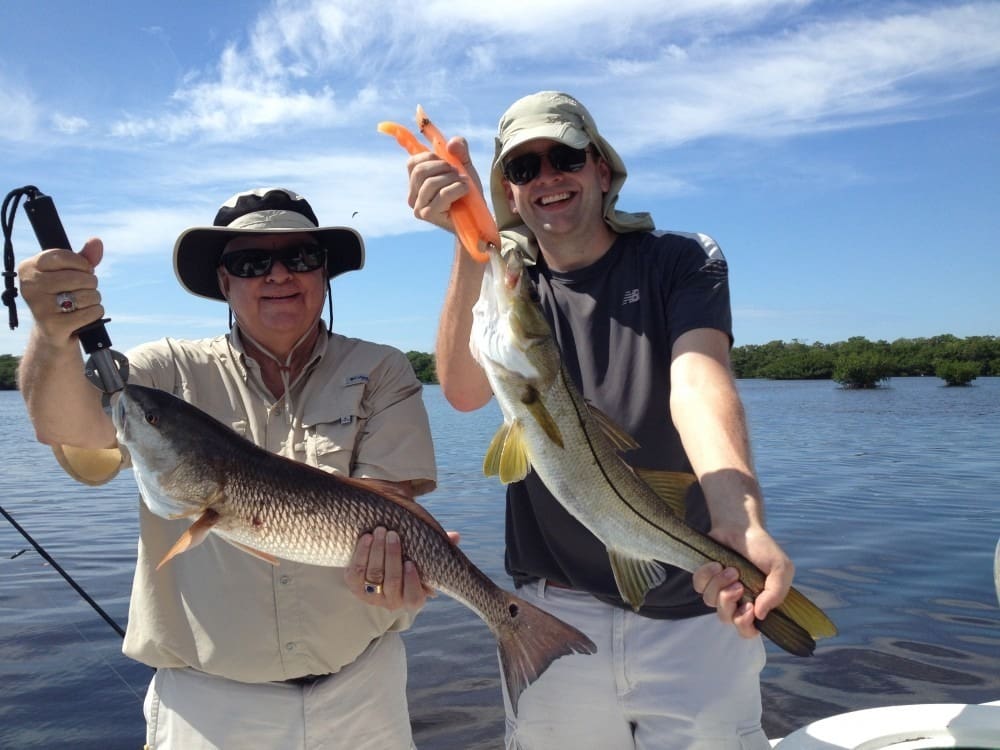 Anna Maria Island Fishing Charters | Just Reel Fishing Charters
