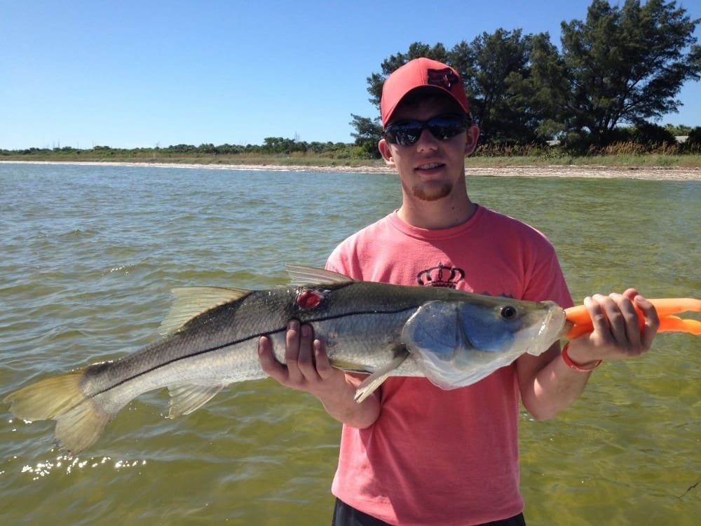 Anna Maria Island Fishing Charters | Just Reel Fishing Charters