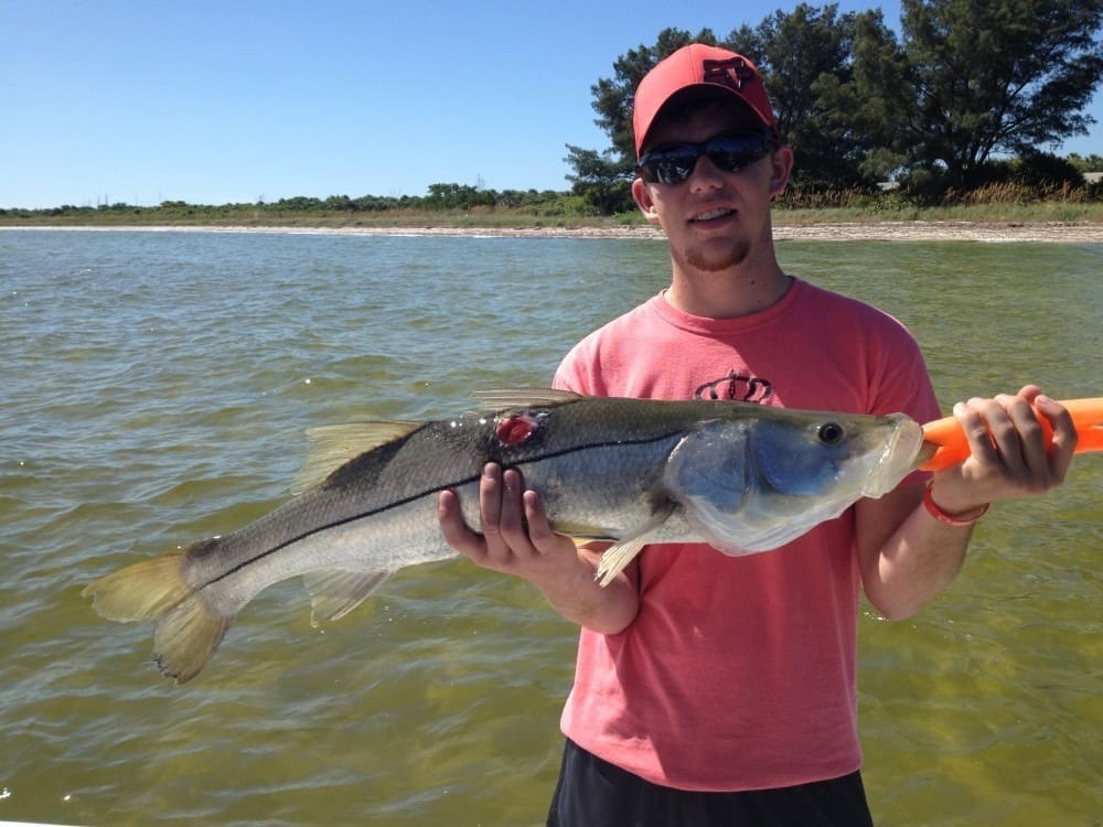 Anna Maria Island Fishing Charters | Just Reel Fishing Charters