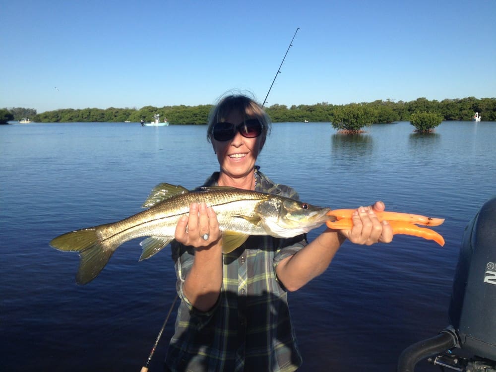 Anna Maria Island Fishing Charters | Just Reel Fishing Charters