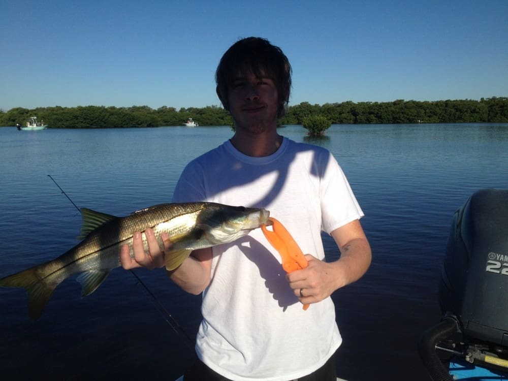 Anna Maria Island Fishing Charters | Just Reel Fishing Charters