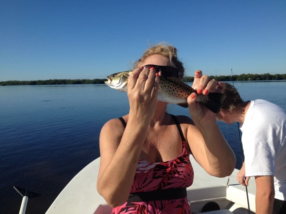 Anna Maria Island Fishing Charters | Just Reel Fishing Charters