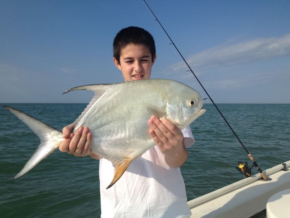 Anna Maria Island Fishing Charters | Just Reel Fishing Charters