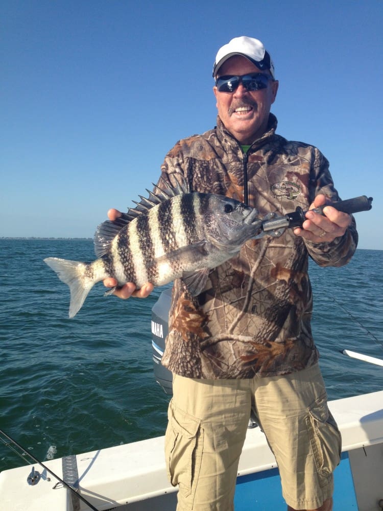 Anna Maria Island Fishing Charters | Just Reel Fishing Charters