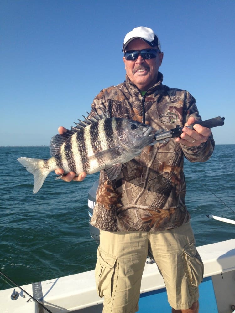 Anna Maria Island Fishing Charters | Just Reel Fishing Charters
