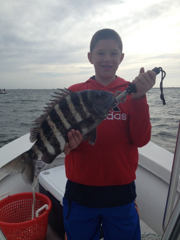 Anna Maria Island Fishing Charters | Just Reel Fishing Charters
