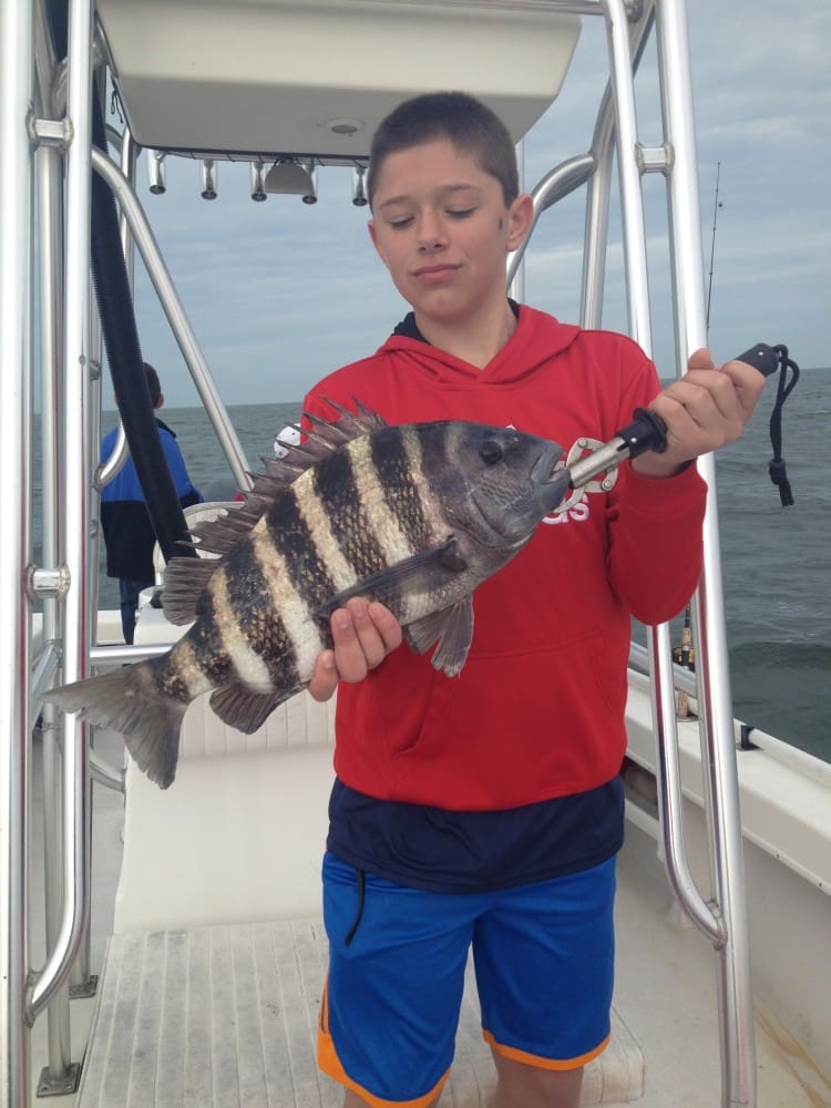Anna Maria Island Fishing Charters | Just Reel Fishing Charters