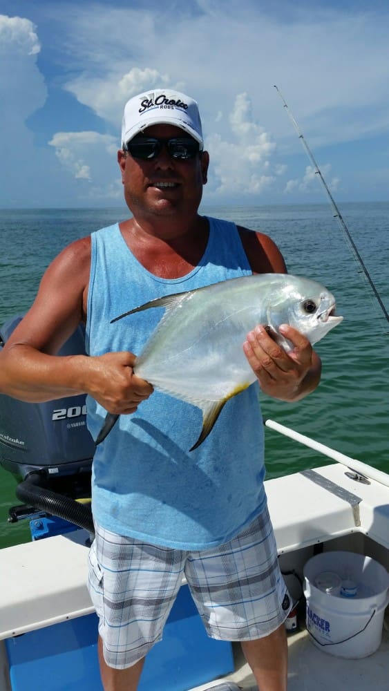 Anna Maria Island Fishing Charters | Just Reel Fishing Charters